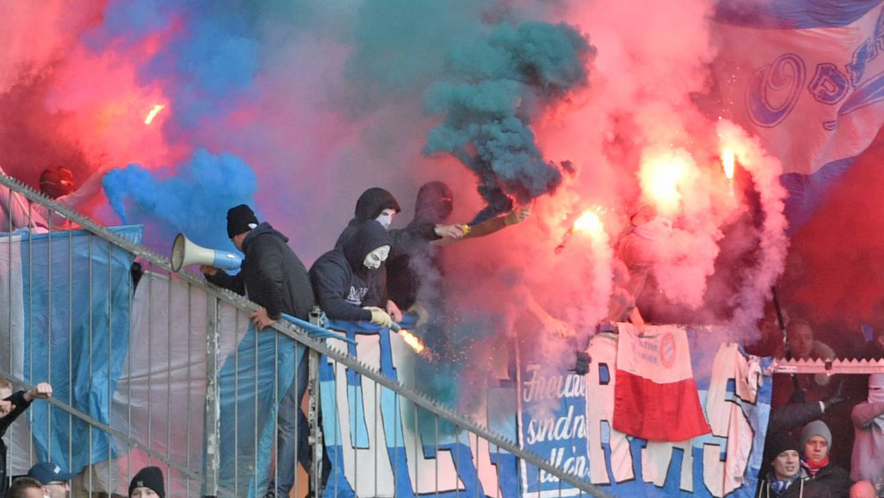 Fan-Randale: Bochum muss blechen