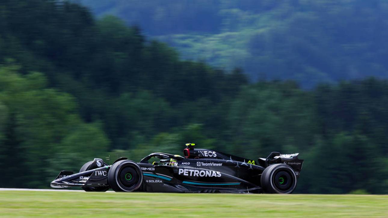 Hamilton-Fiasko in Spielberg