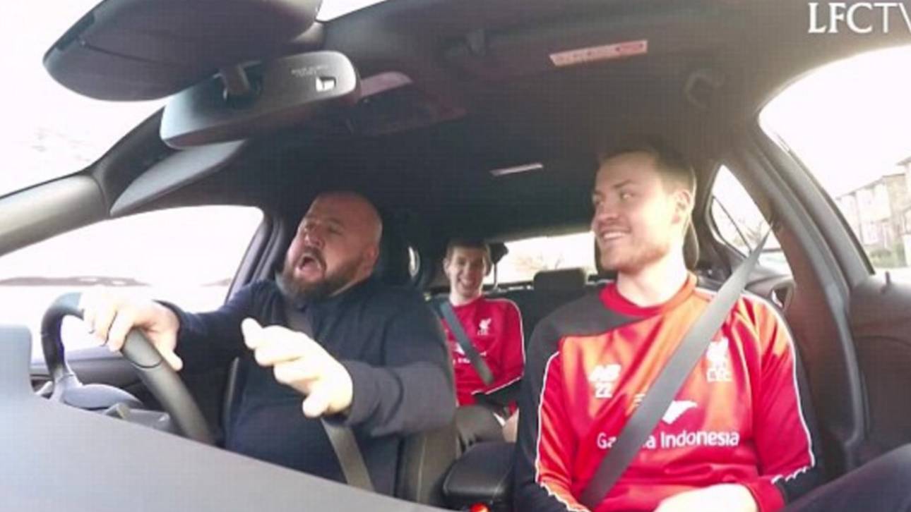 Liverpool-Star spielt Kollegen Streich