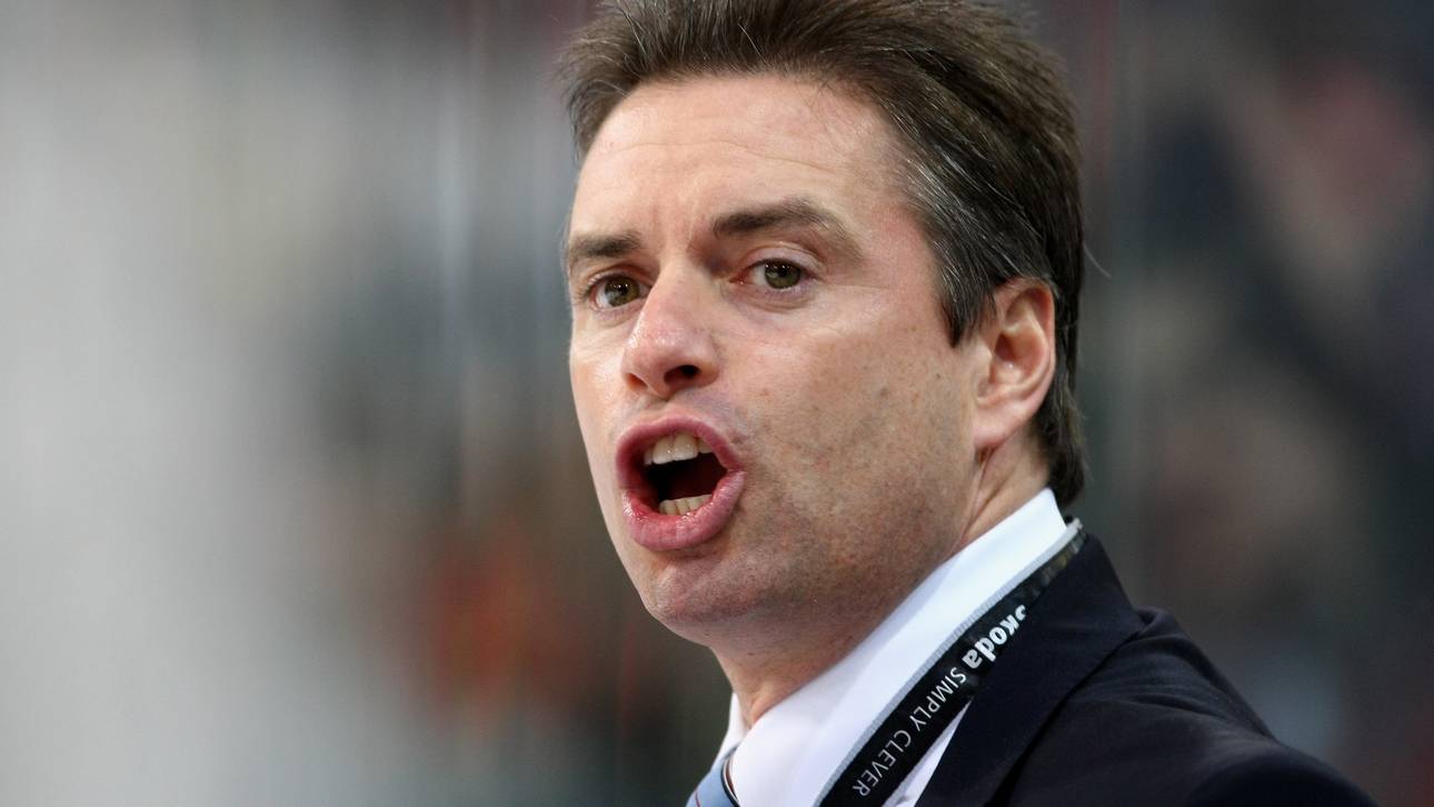 Mahon neuer Sportdirektor der Haie