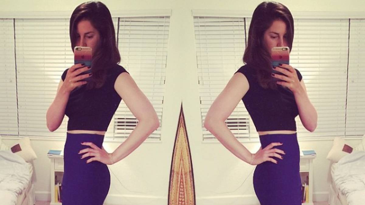 Brillieren kann Gal nicht nur auf dem Golfplatz, auch in den Sozialen Netzwerken ist "Sandy" vertreten und versorgt ihre Follower mit privaten Einblicken