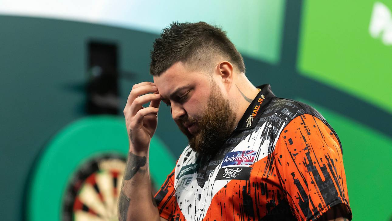 Sensations-Aus für Ex-Weltmeister