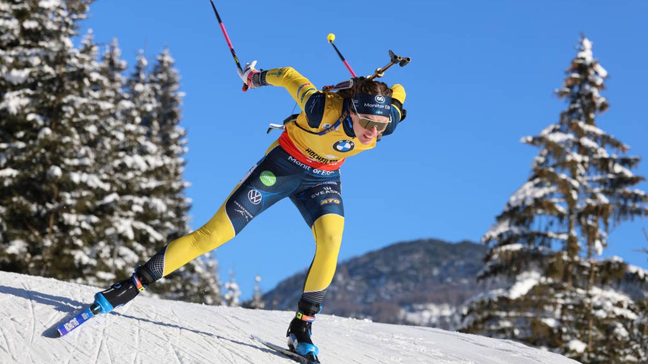 „Katastrophe“: Biathlon-Star hadert