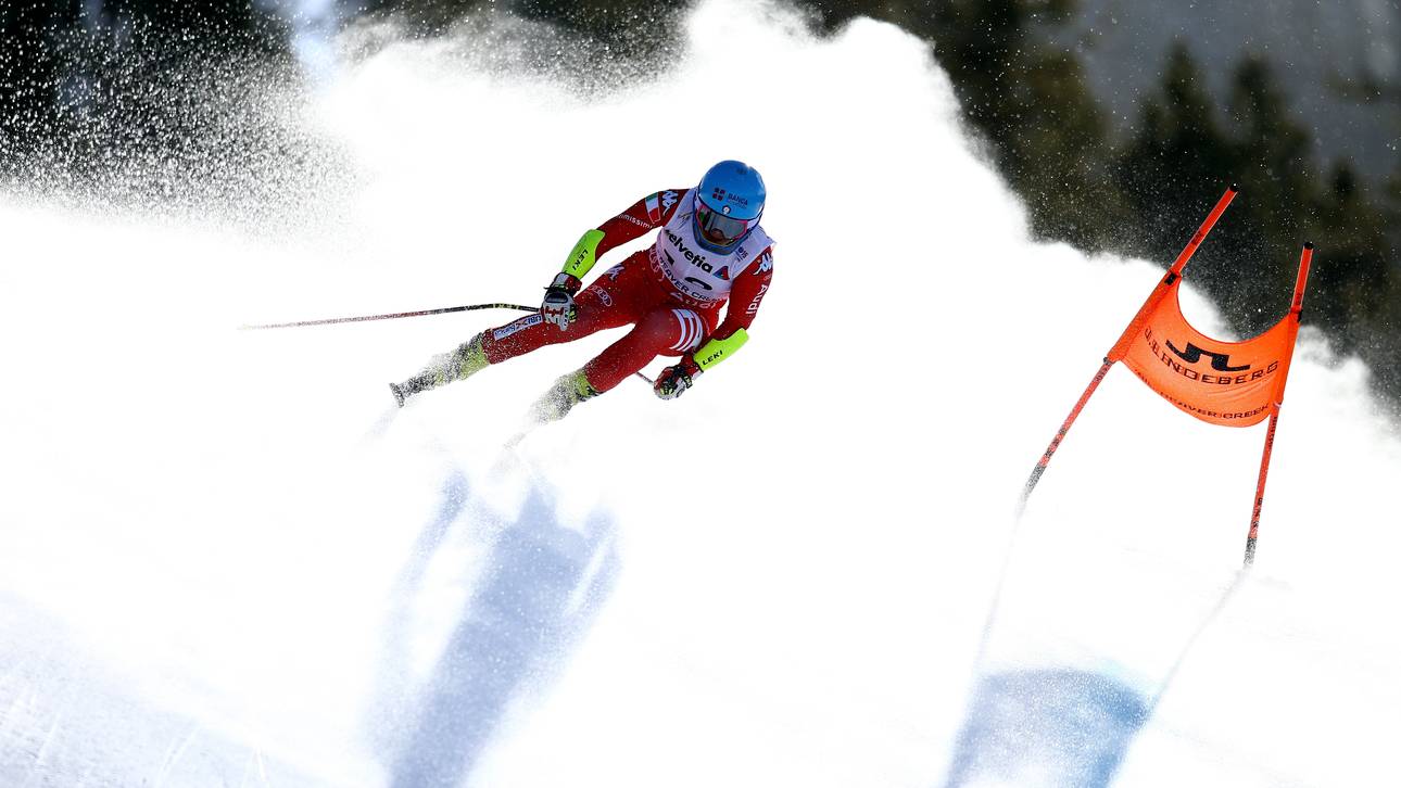Start des Super-G verschoben