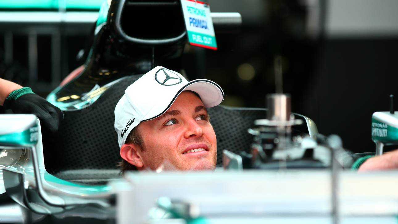 Rosberg: Keine Hilfe für Hamilton