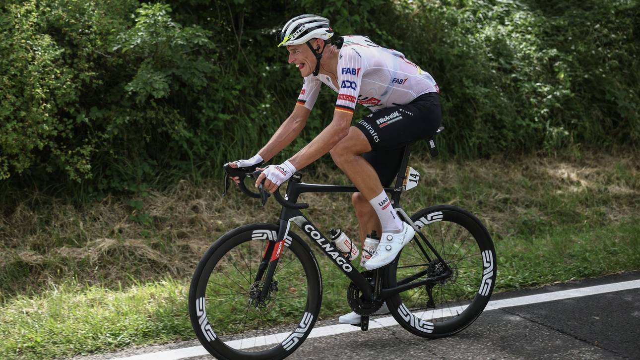 Nils Politt startet bei den Olympischen Spielen in Paris