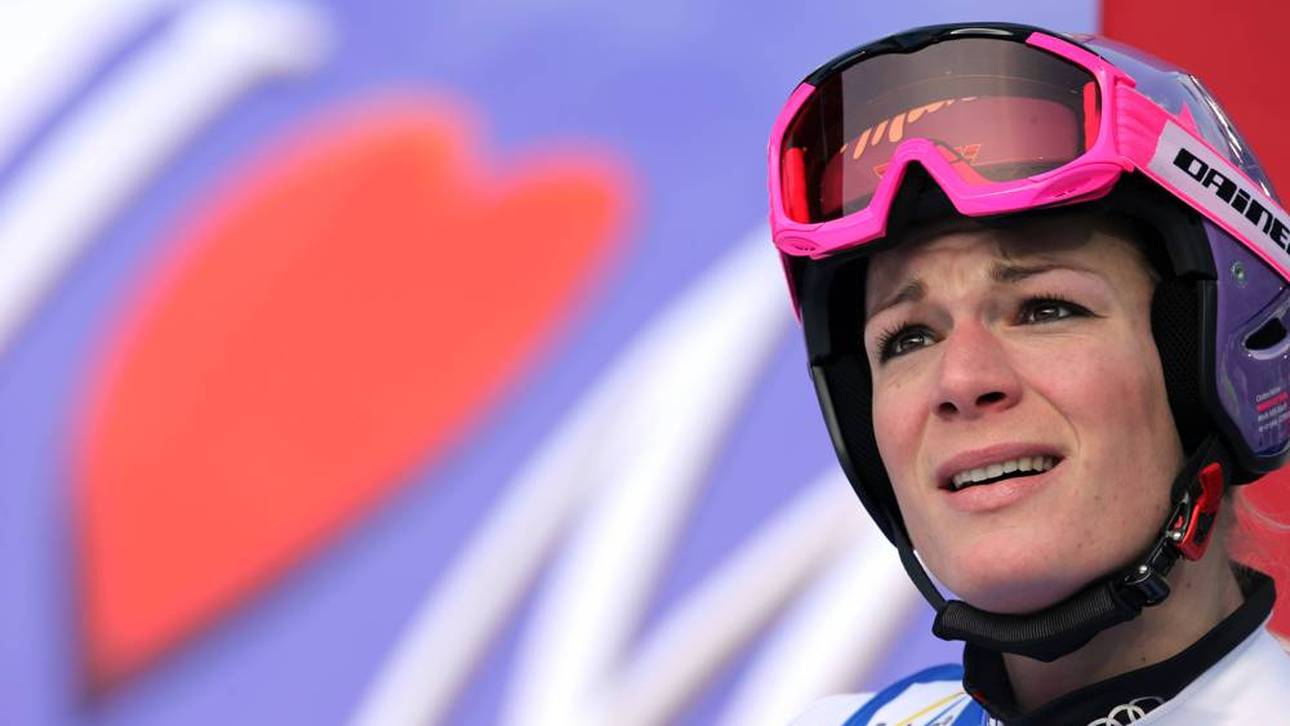 Höfl-Riesch über schlimmste Erfahrung