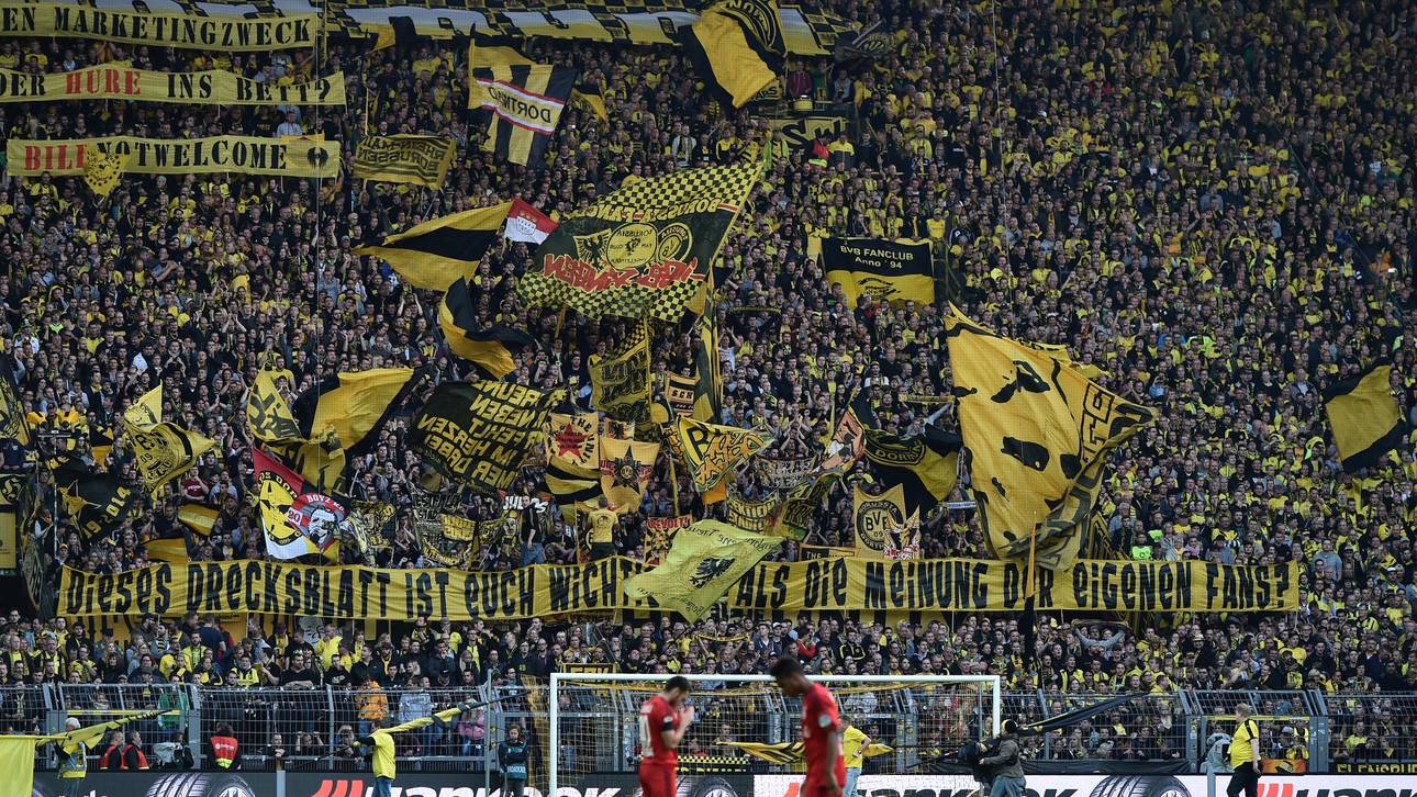 BVB hat weltweit die meisten Zuschauer