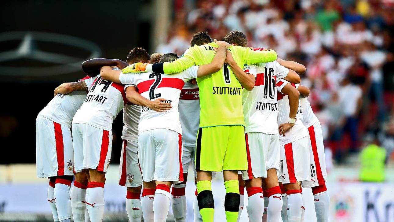 Sandhausen – VfB LIVE bei SPORT1.fm