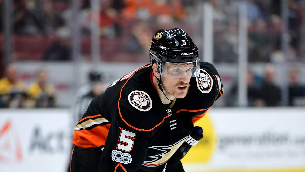 Holzer holt Auswärtssieg mit Ducks