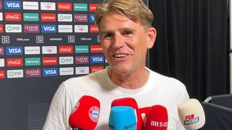 Bayerns Sportvorstand Max Eberl reist von der Klub-WM ab, um in München wichtige Gespräche zu führen. Sportdirektor Christoph Freund lässt aufhorchen.