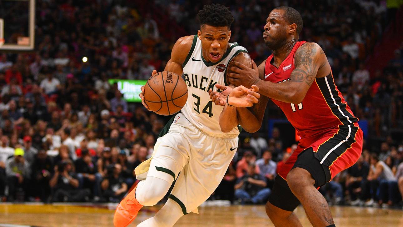 Bucks schreiben NBA-Geschichte