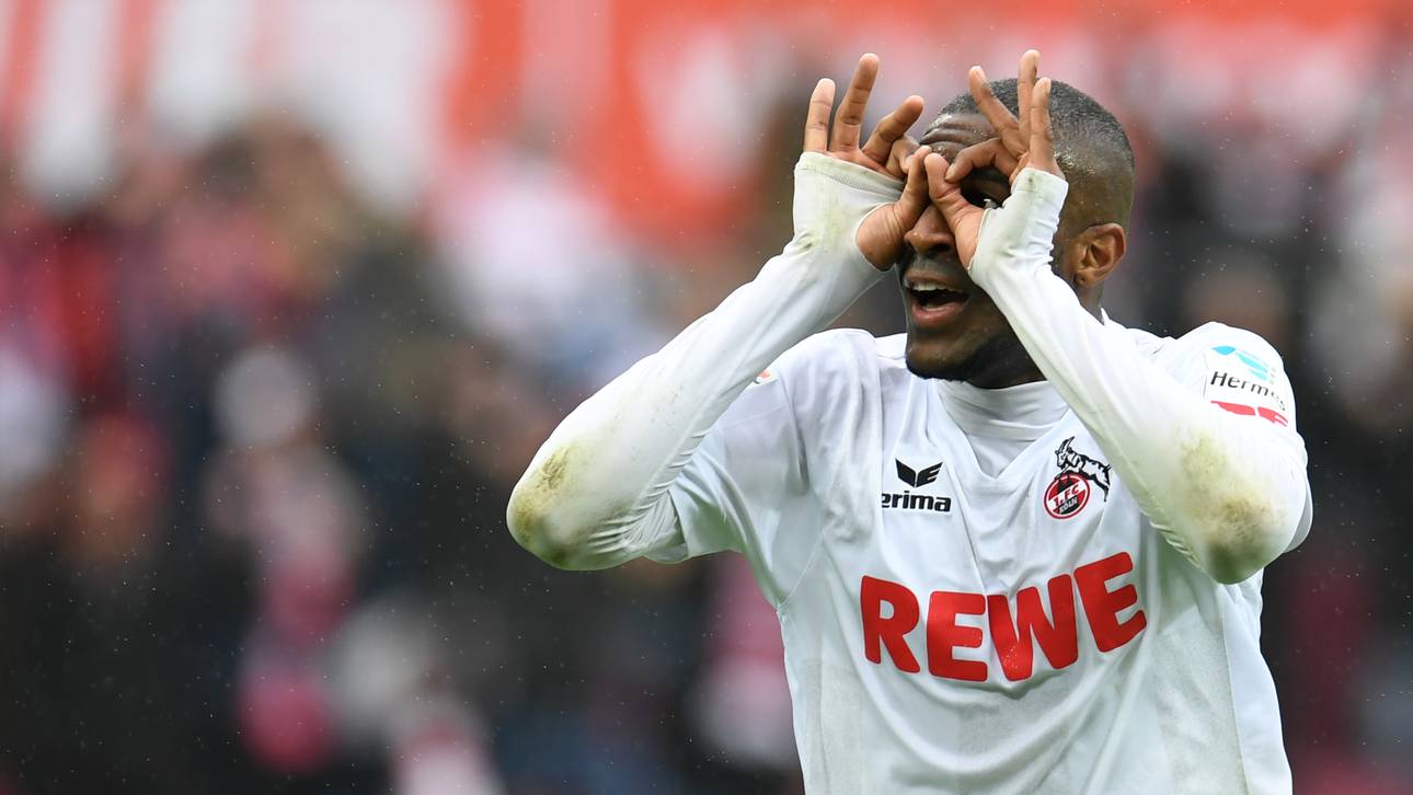 Horn: Modeste toppt Lewandowski