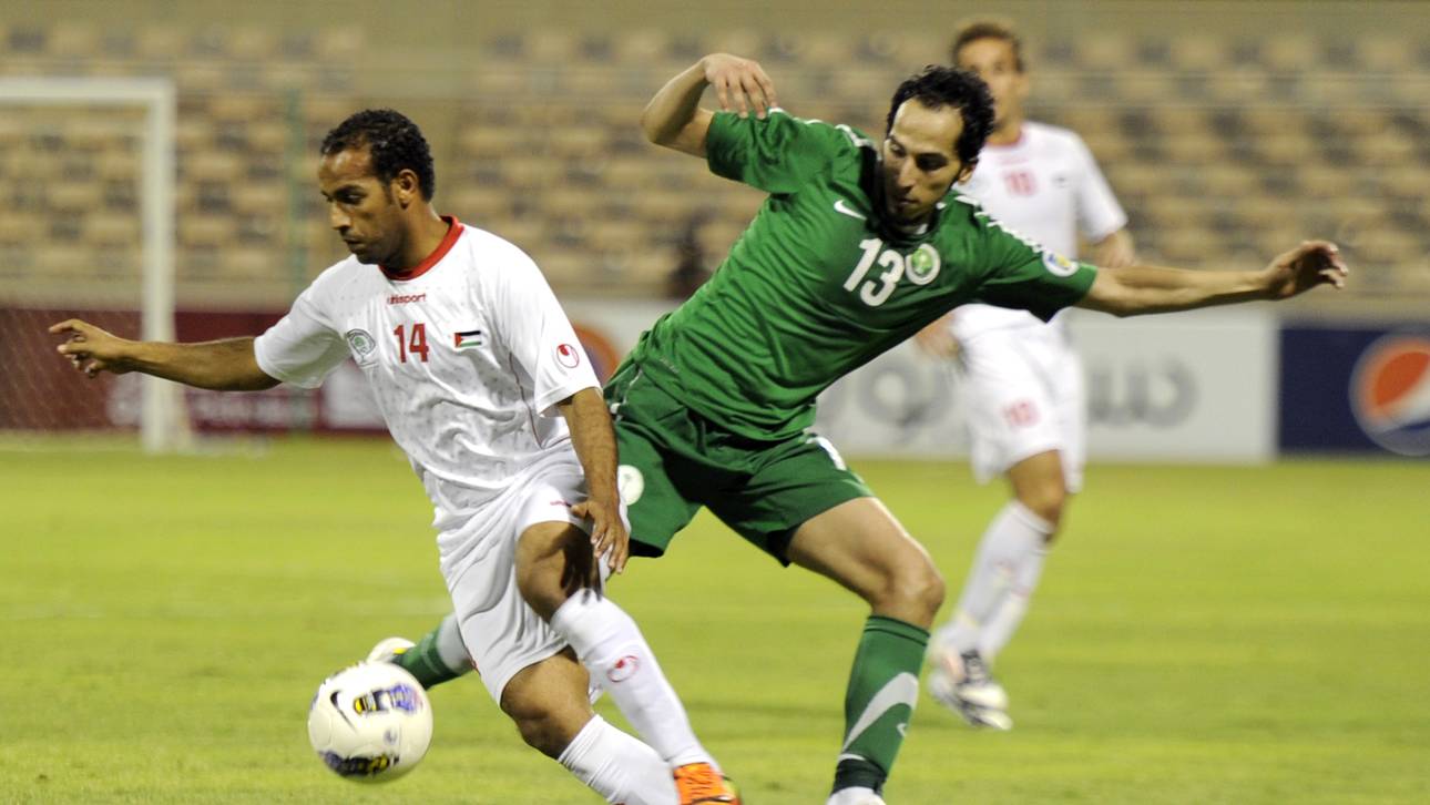 FIFA verlegt WM-Qualifikationsspiel