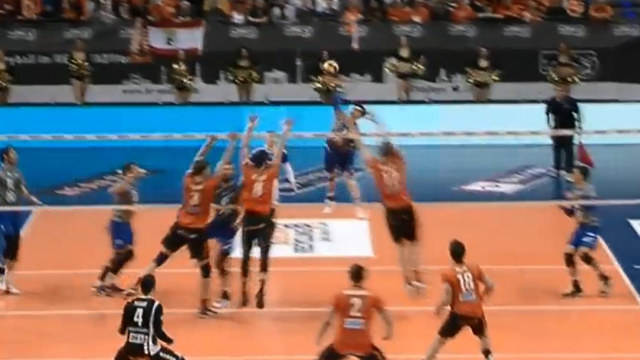 Friedrichshafen weiter ungeschlagen