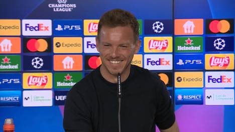 Bei der Aufstellung für die Viertelfinal-Partie gegen FC Villarreal sind noch einige Positionen offen. Julian Nagelsmann muss dort erst noch seine Magie walten lassen. 