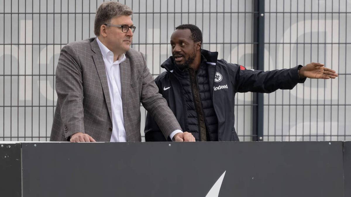 Fix! Eintracht-Mastermind wechselt nach Watford - Ben Manga neuer  technischer Direktor