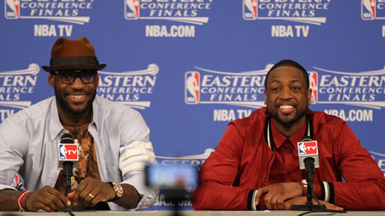 NBA-Star trotz Wechsel bei Heirat am Start
