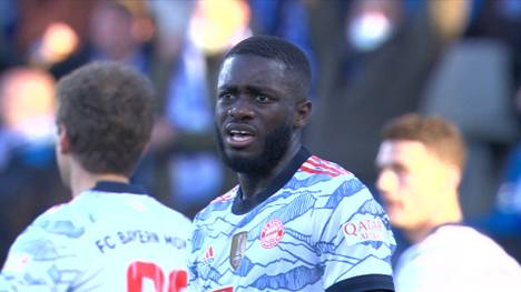 Gegen den VfL Bochum unterliefen Dayot Upamecano gleich zwei gravierende Fehler. Nicht die ersten Aussetzer des Franzosen in dieser Saison.