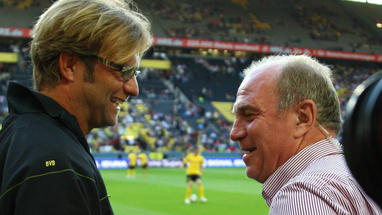 Darum ging Klopp nicht zu Bayern