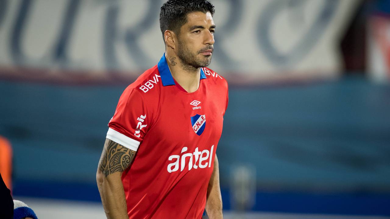 Transfermarkt: Wechselt Luis Suárez vom Club Nacional zurück nach Spanien?
