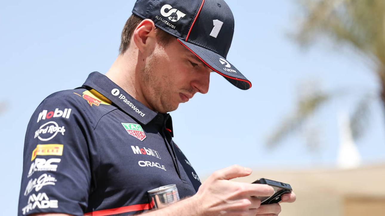 Verstappen braucht eine Aufholjagd