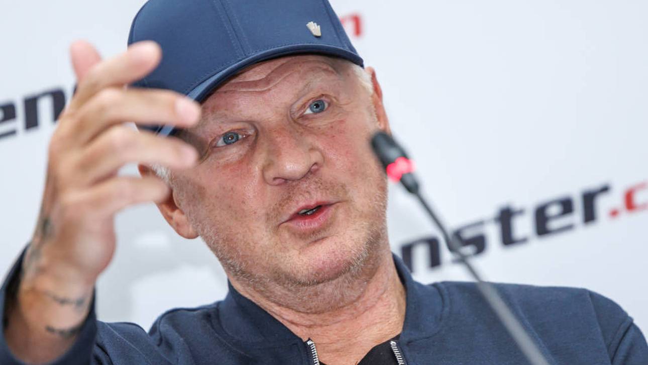 Unfair? Effenberg lächelt müde