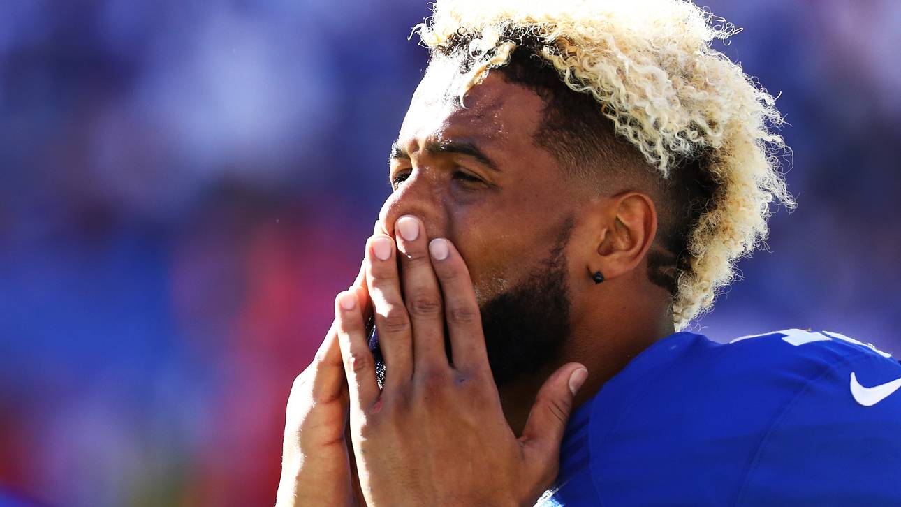 Spott für Beckham Jr. nach Blackout