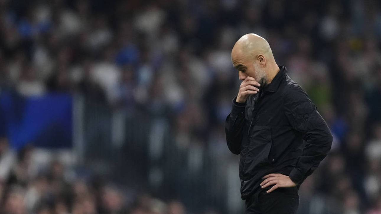 Guardiola schießt gegen Kritiker