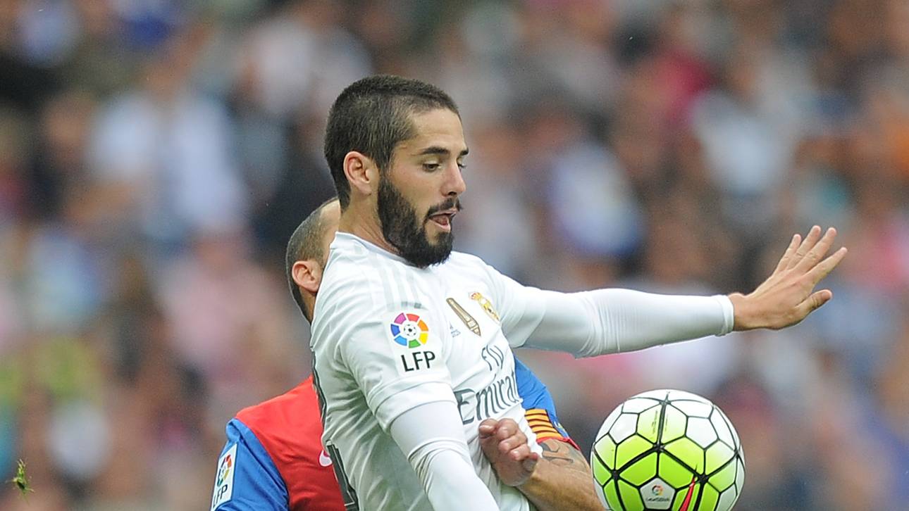 Isco strebt Wechsel nach England an