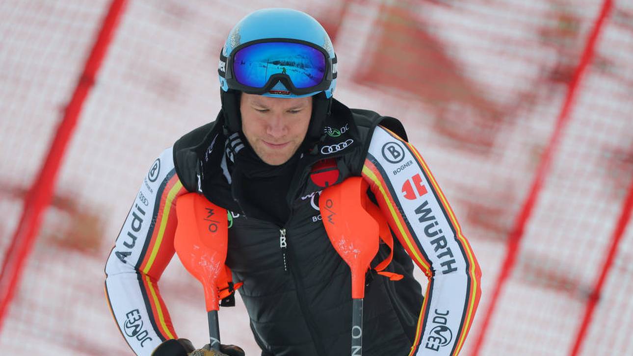 Bittere Nachricht für deutschen Ski-Star
