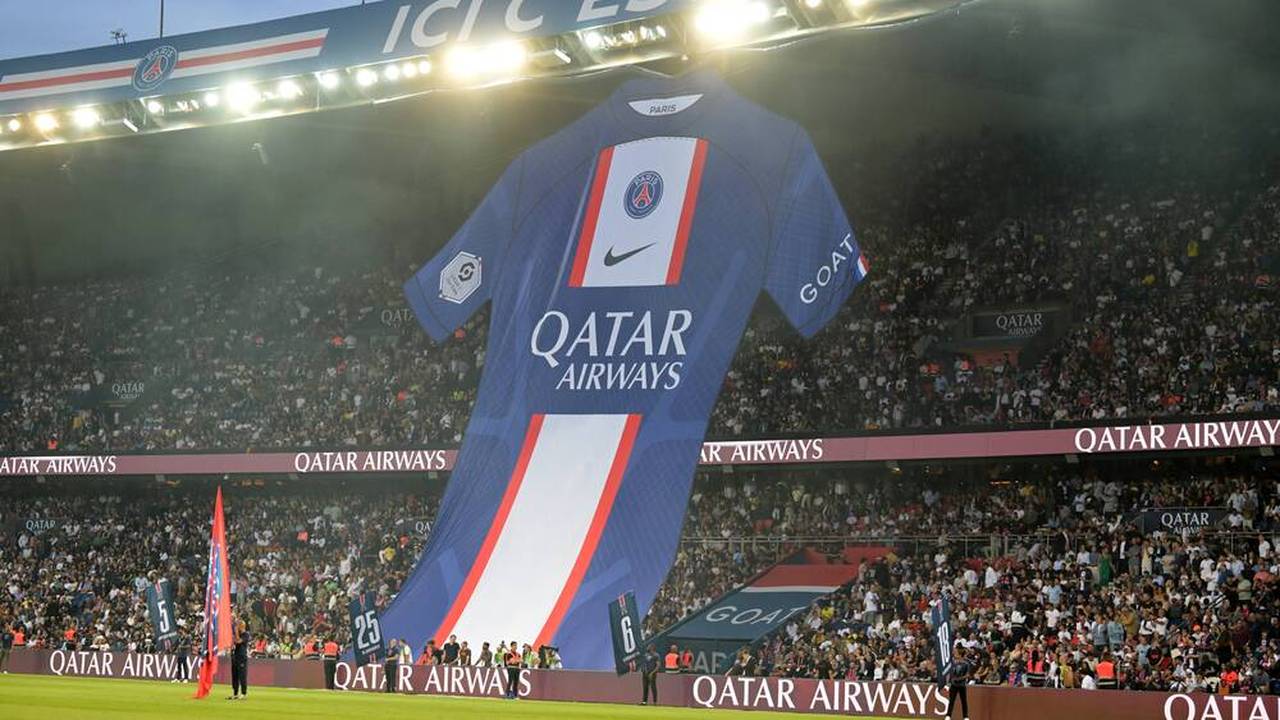 Paris Saint Germain in der Kritik wegen Flug mit Privatjet nach Nantes