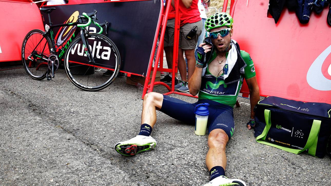 Routinier Valverde macht weiter