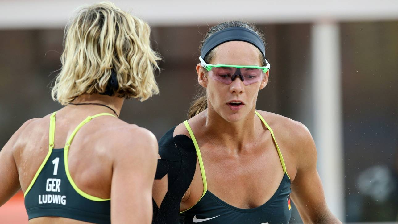 Beachvolleyball: Walkenhorst und Schneider fördern Talente