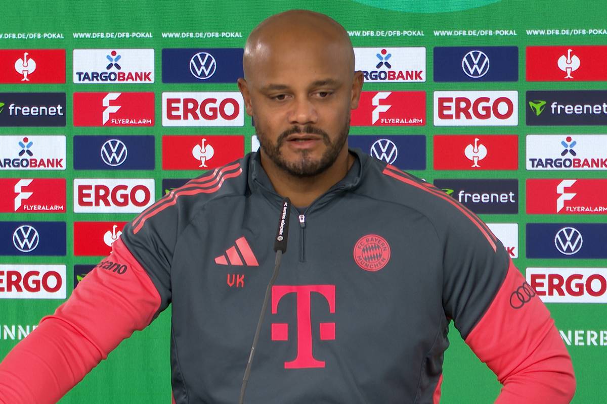 Goretzka? "Bei einer WM hast du immer mehr Druck"