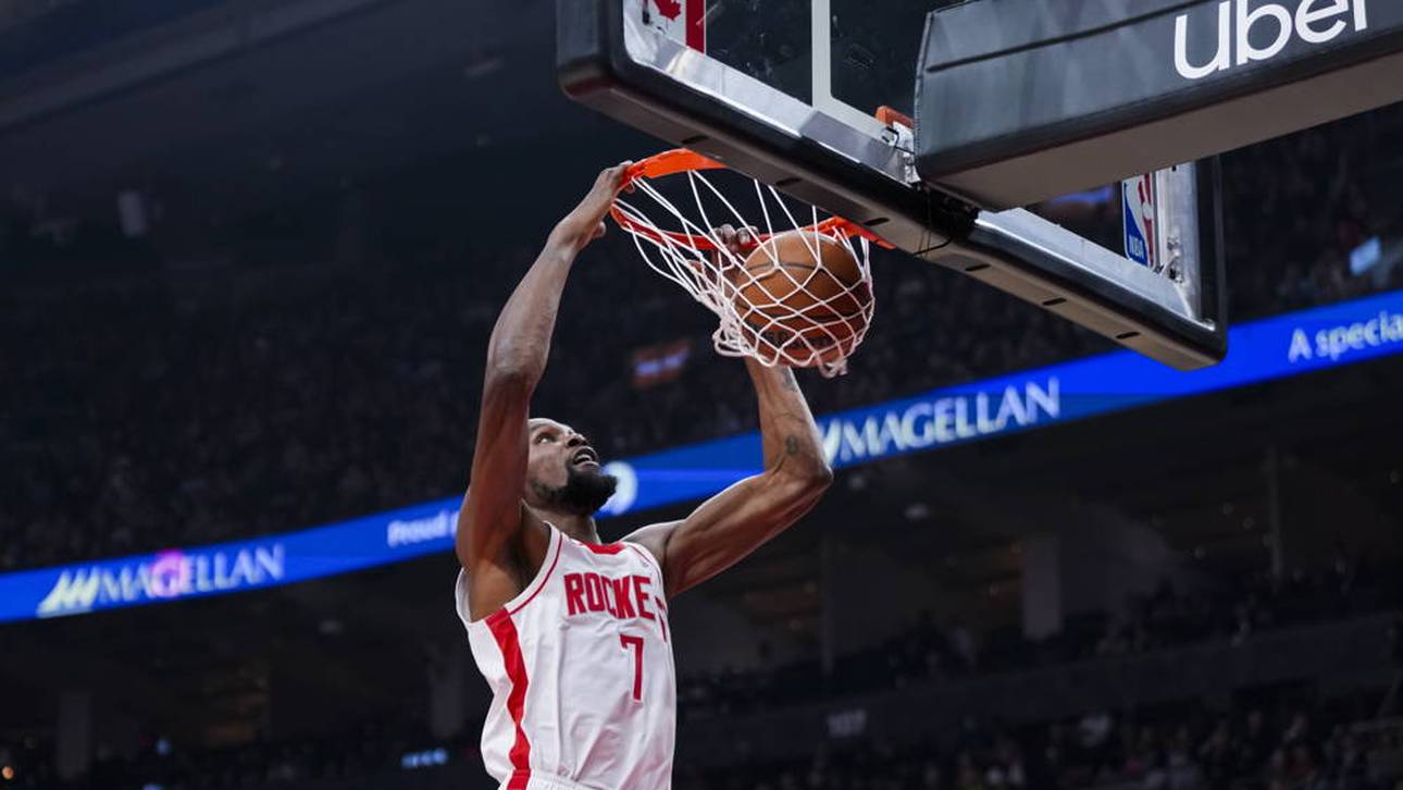 NBA-Superstar erreicht Meilenstein