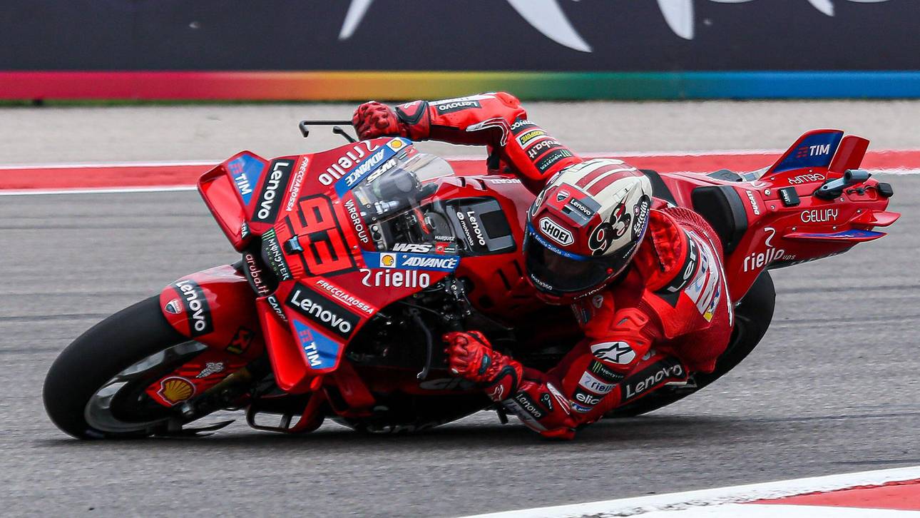 Wer gewinnt die MotoGP in Katar? Marquez ist Buchmacher-Favorit!