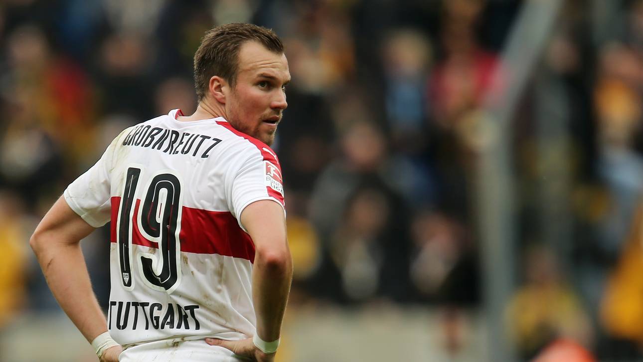 VfB muss auf Großkreutz verzichten