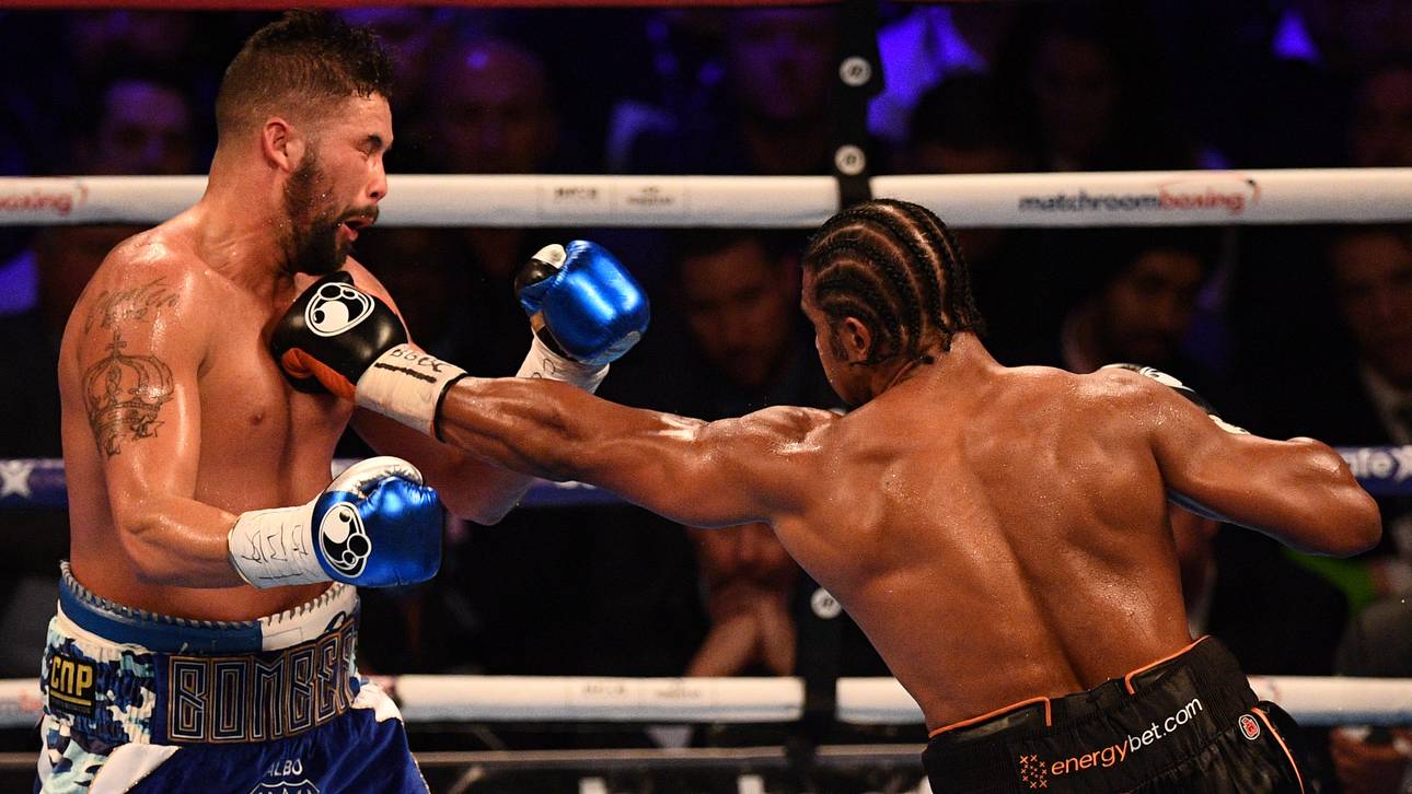 Hass-Duell: Haye heiß auf Revanche