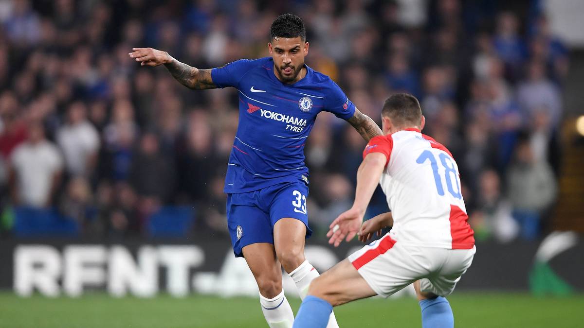 EMERSON (FC Chelsea): Stammkraft in der Europa League. Der frühere Roma-Star profitierte von der Umstellung auf die Viererkette. Er ist in der Schlussphase der Saison in der Gunst Sarris gestiegen und wird wohl auch gegen die Gunners beginnen