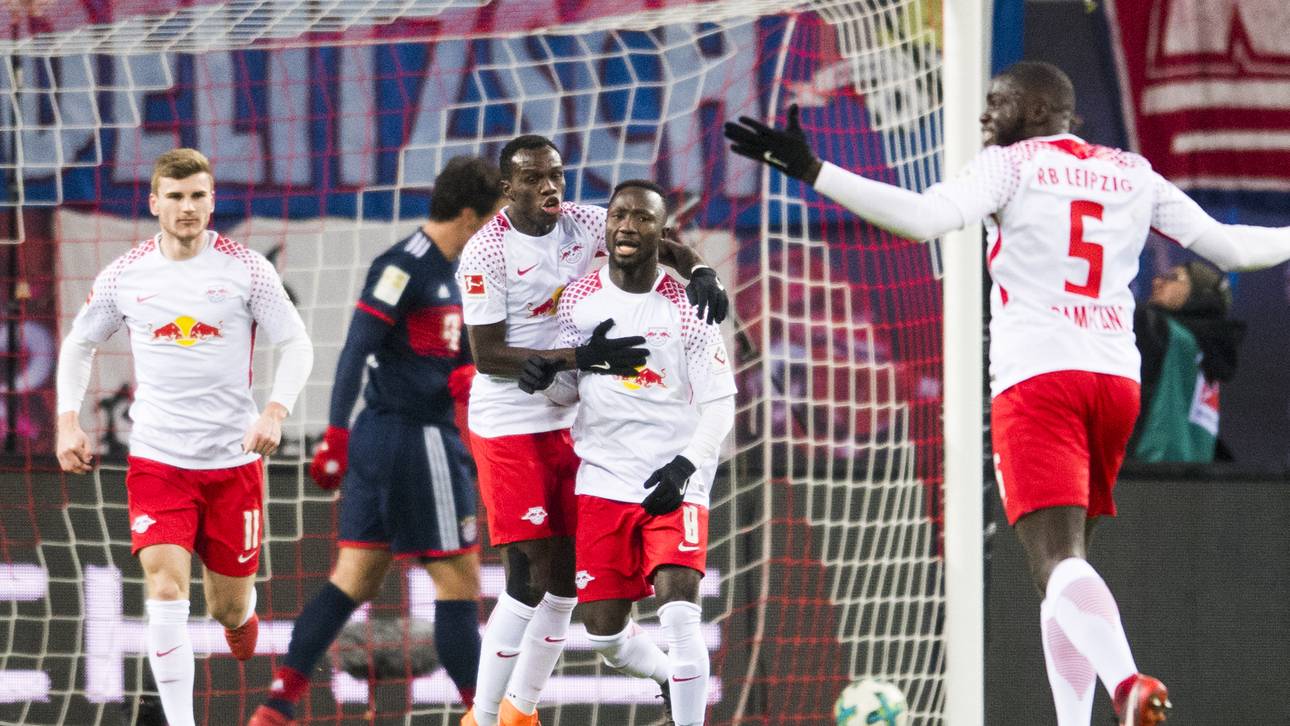 Bayern kassieren erste Pleite 2018