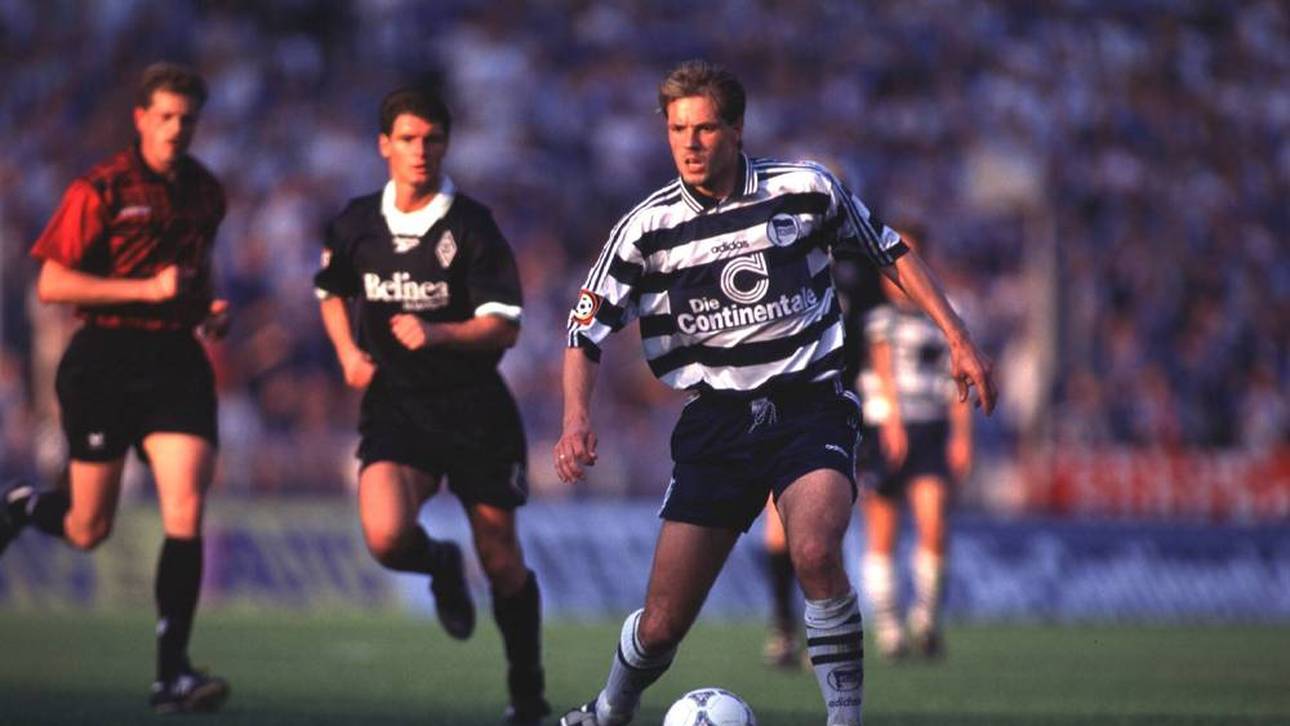 Ex-Herthaner besiegt offenbar Krebs