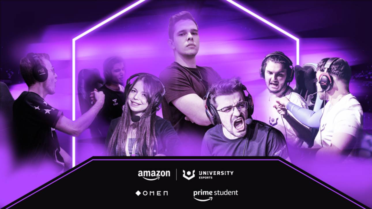 Jetzt anmelden! Uni-eSports startet