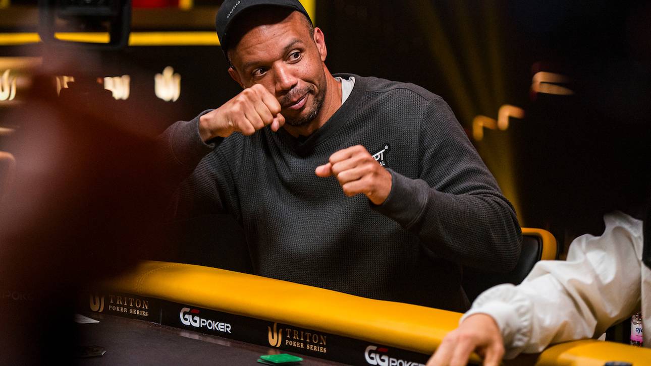 Bad Beat für Phil Ivey