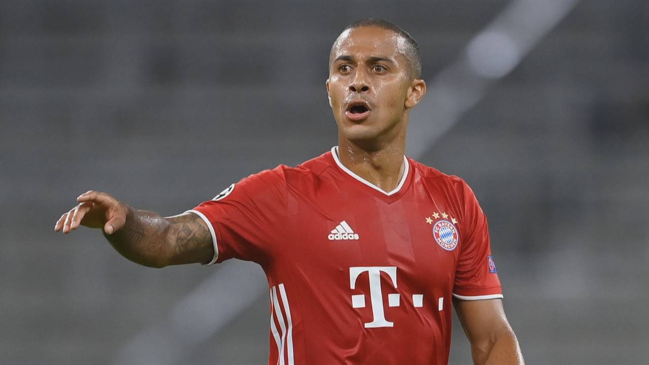 Transfermarkt: Gibt Liverpool Wijnaldum für Thiago ab?