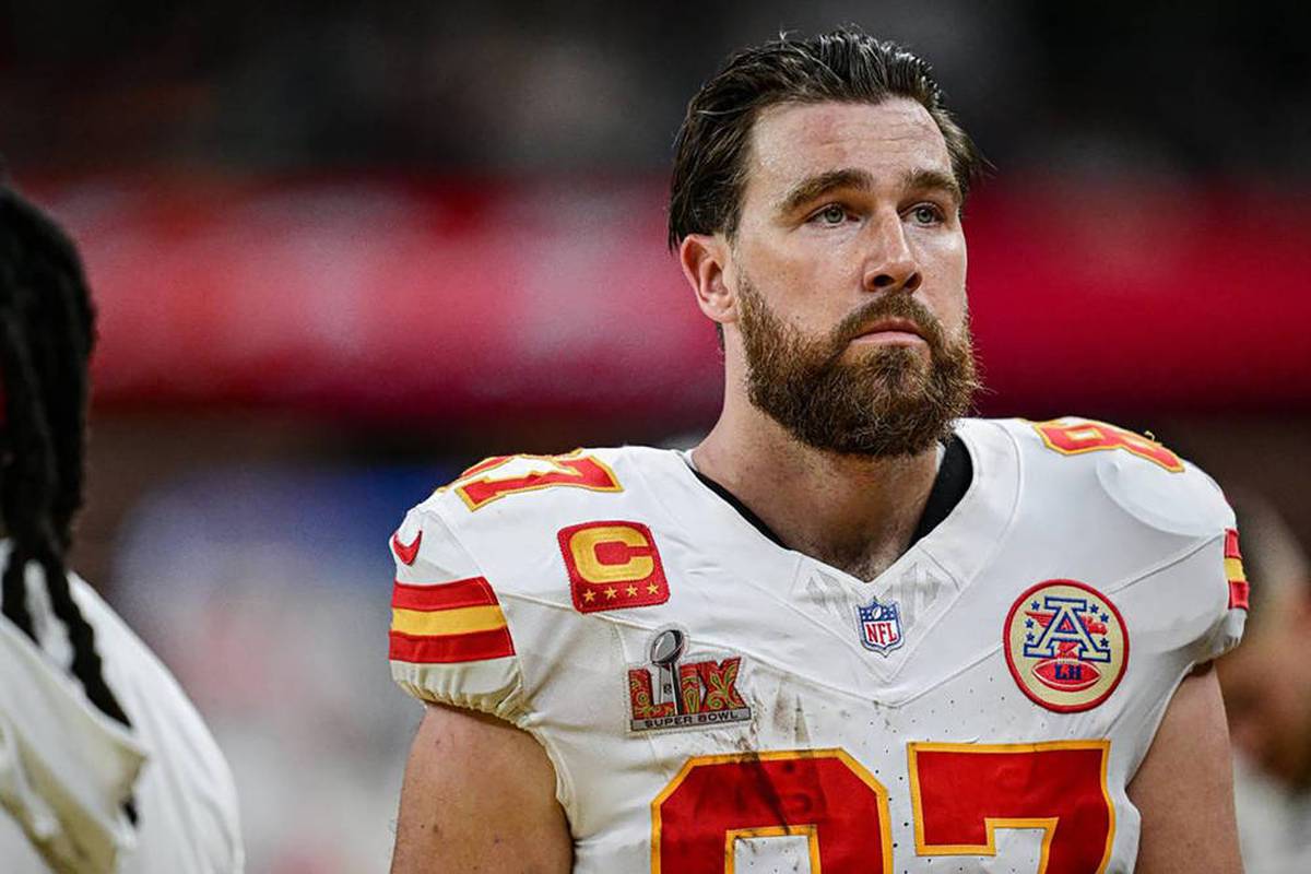 Kansas-City-Chiefs-Coach Andy Reid spricht über die Zukunft und Bedeutung von Superstar Travis Kelce.