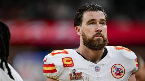Kansas-City-Chiefs-Coach Andy Reid spricht über die Zukunft und Bedeutung von Superstar Travis Kelce.
