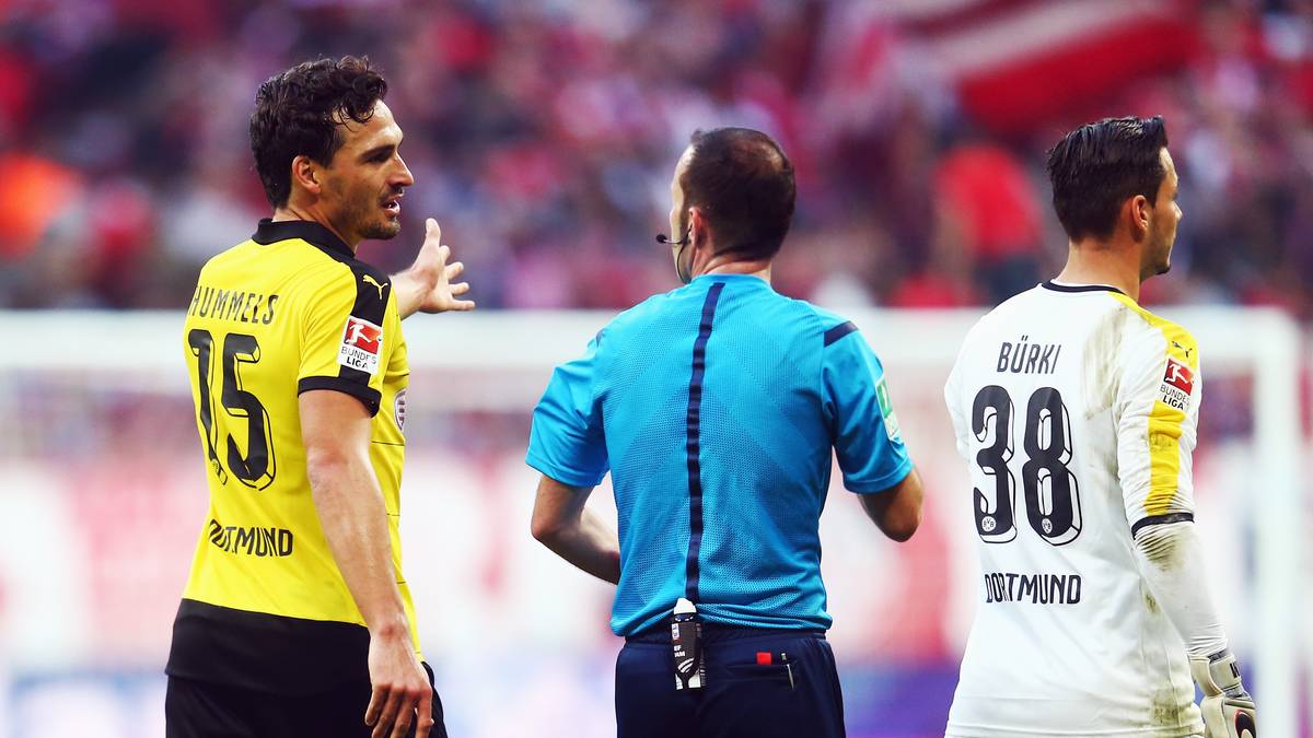 Mats Hummels: In den Zweikämpfen ohne größere Fehler. Konnte der Abwehr aber letztlich keine Stabilität verleihen. SPORT1-NOTE: 4