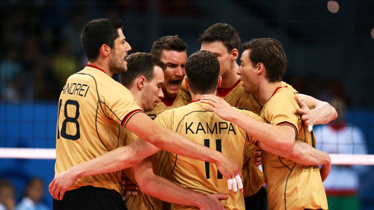 World League: DVV richtet Finalrunde aus