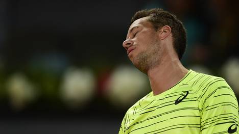Philipp Kohlschreiber verlor schon im Finale von München gegen Andy Murray